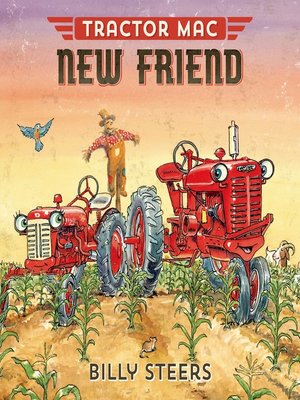 cover image of Tractor Mac New Friend